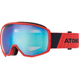 Lyžařské brýle ATOMIC COUNT STEREO RED