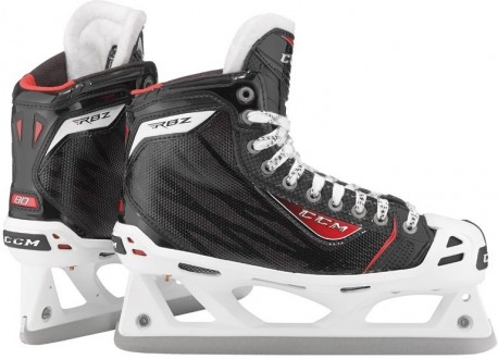 Brankářské hokejové brusle CCM RBZ 80 SR