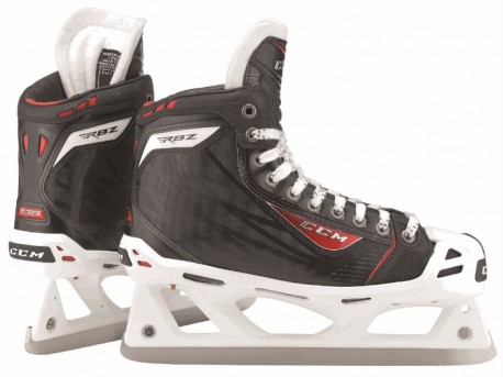 Brankářské hokejové brusle CCM RBZ  SR