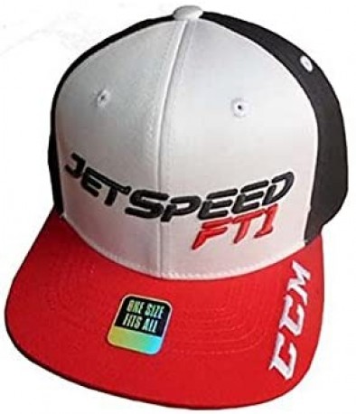 Kšiltovka CCM FT1 SNAPBACK OSFA